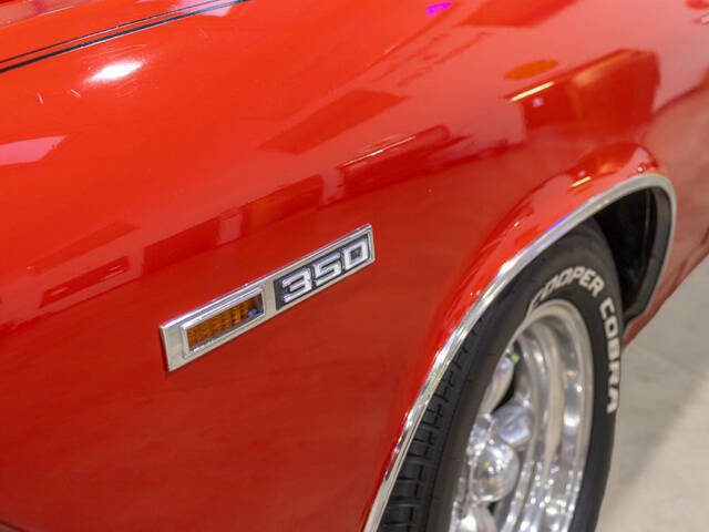 1969 Chevrolet Chevelle