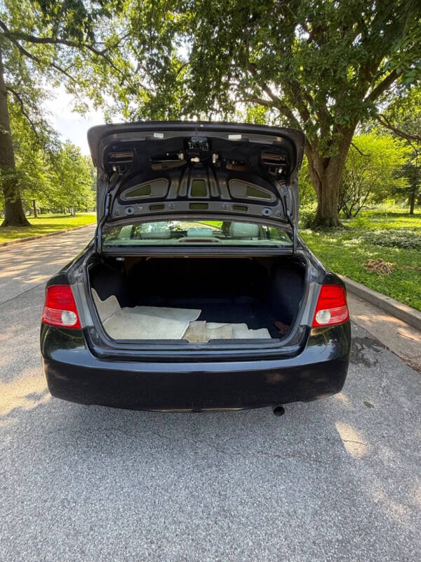 2006 Honda Civic LX