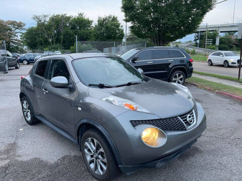 2011 Nissan JUKE for sale at Car Outlet Inc. in Virginia Beach VA