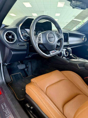 2016 Chevrolet Camaro SS