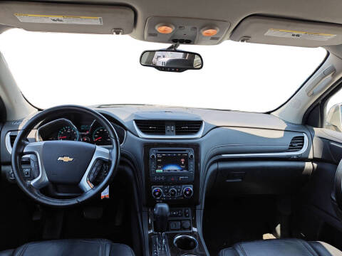 2015 Chevrolet Traverse LT