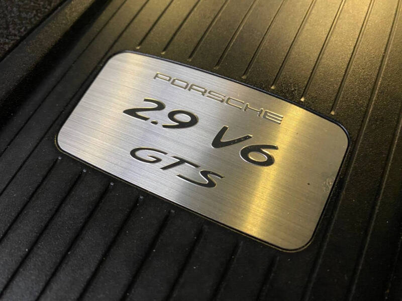 2021 Porsche Macan GTS