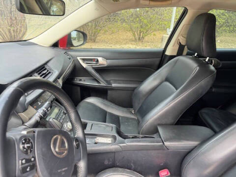 2014 Lexus CT 200h