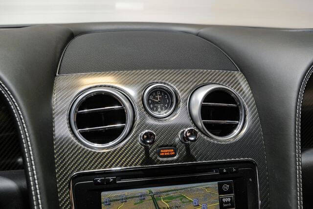 2013 Bentley Continental GT