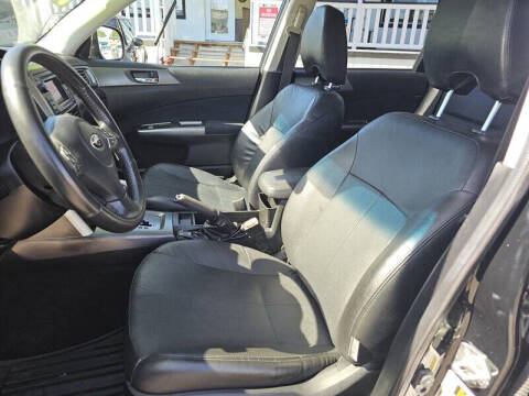 2011 Subaru Forester 2.5X Limited