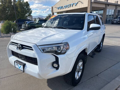 2021 Toyota 4Runner SR5