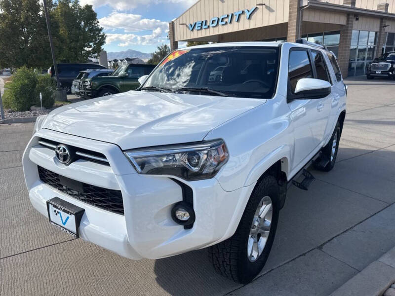 2021 Toyota 4Runner SR5