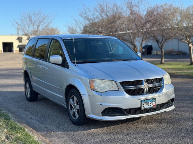 2012 Dodge Grand Caravan SE