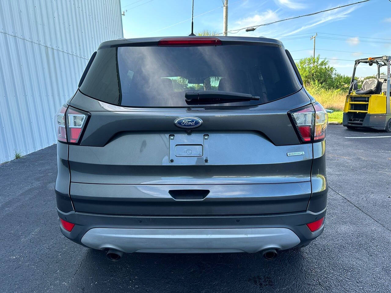 2018 Ford Escape for sale at FHW Garage in Fort Pierce, FL