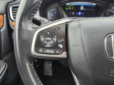 2022 Honda CR-V Hybrid Touring