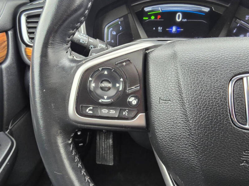 2022 Honda CR-V Hybrid Touring