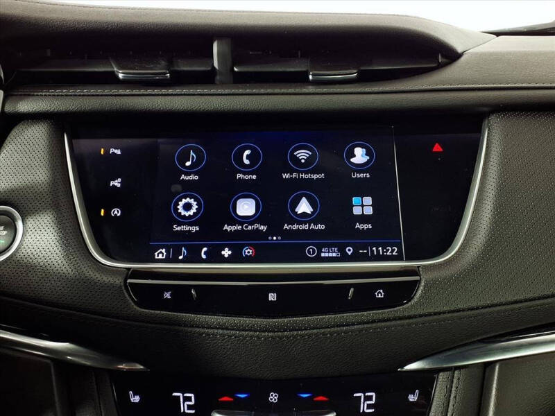 2020 Cadillac XT5 Premium Luxury