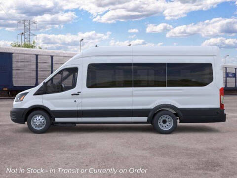 2026 Ford Transit