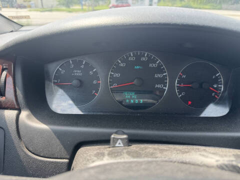 2009 Chevrolet Impala LT