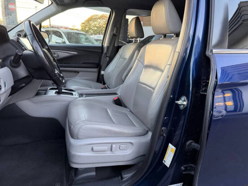 2020 Honda Pilot EX-L