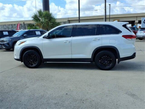 2019 Toyota Highlander LE Plus