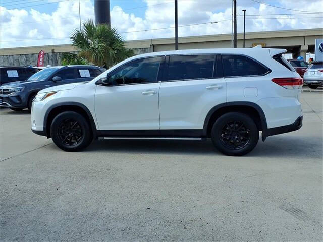 2019 Toyota Highlander LE Plus