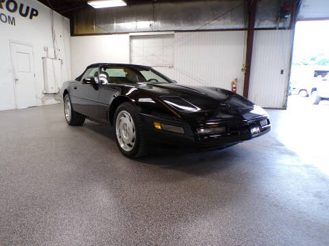 1995 Chevrolet Corvette