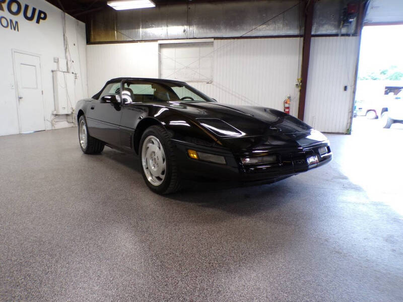 1995 Chevrolet Corvette