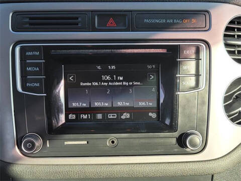 2016 Volkswagen Tiguan