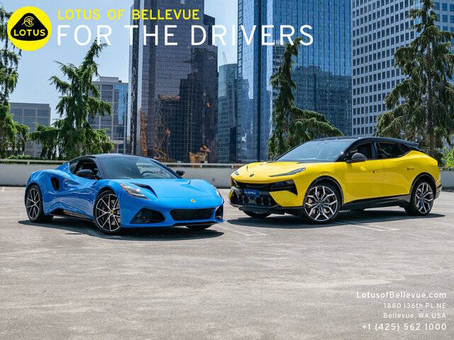 2024 Lotus Emira 49