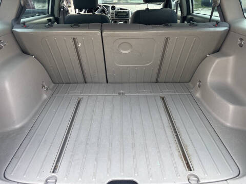 2008 Toyota Matrix XR