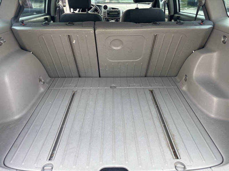 2008 Toyota Matrix XR