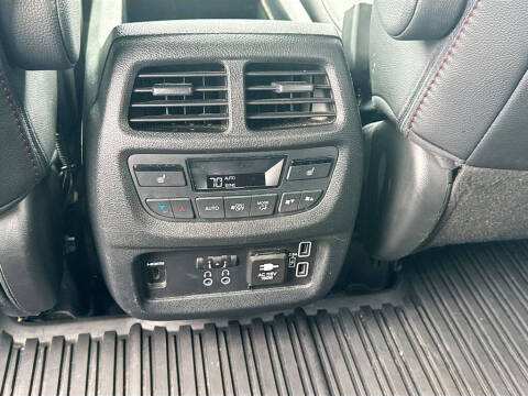 2021 Honda Pilot Black Edition