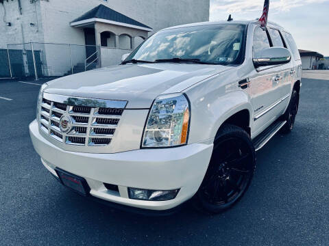 2014 Cadillac Escalade for sale at CAR SPOT INC in Philadelphia PA