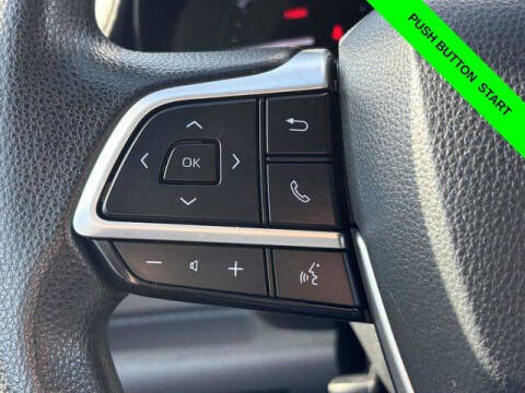 2021 Toyota Sienna LE 8-Passenger