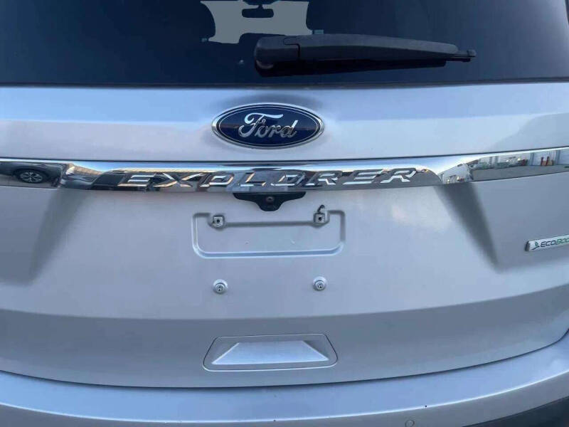 2016 Ford Explorer XLT