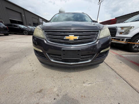 2014 Chevrolet Traverse LS