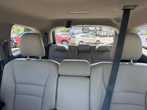 2016 Honda Pilot LX