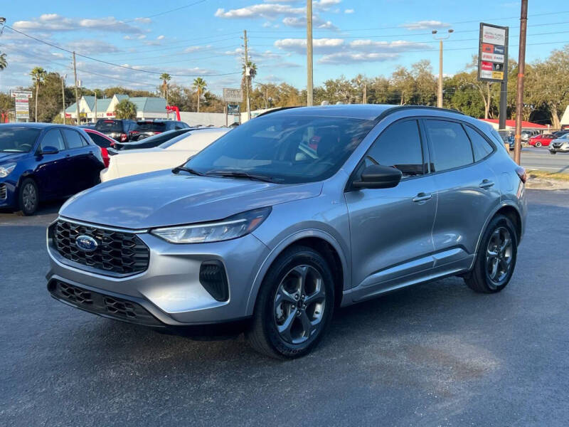 2024 Ford Escape ST-Line