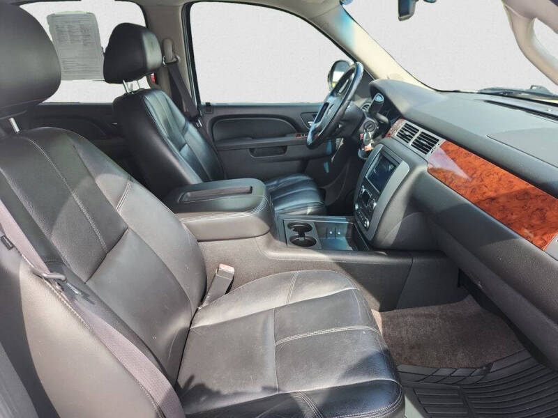 2011 GMC Yukon SLT