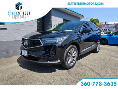 2024 Acura RDX