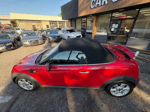 2012 MINI Cooper Roadster