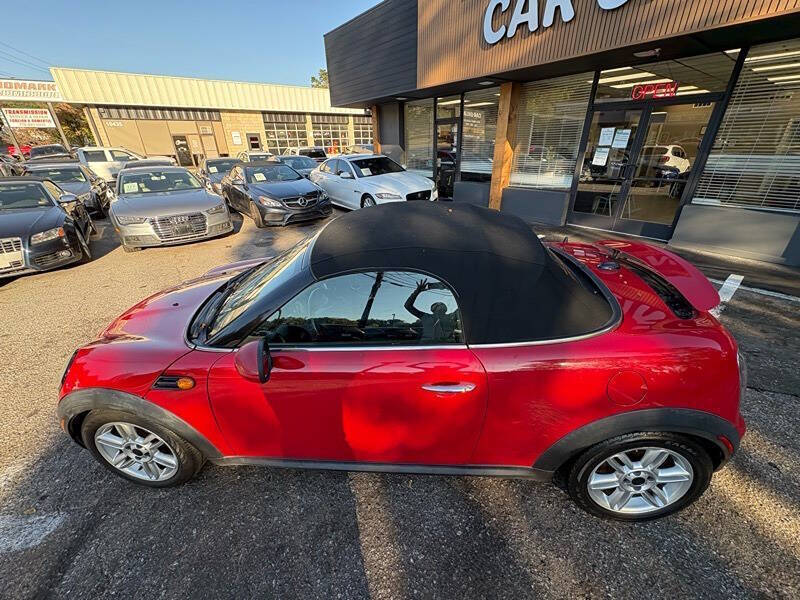 2012 MINI Cooper Roadster