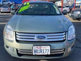 2008 Ford Fusion for sale at North County Auto in Oceanside, CA