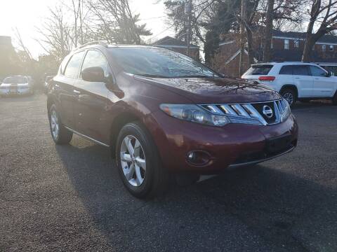 2010 Nissan Murano for sale at Moor's Automotive in Hackettstown NJ