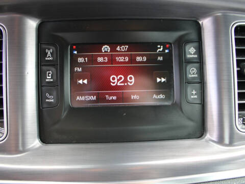 2016 Dodge Charger SE