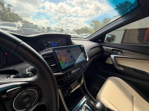 2016 Honda Accord EX-L V6