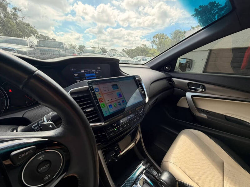 2016 Honda Accord EX-L V6