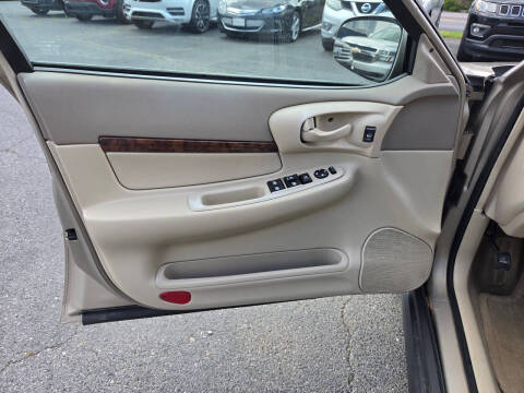 2001 Chevrolet Impala