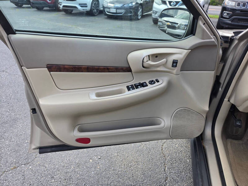2001 Chevrolet Impala