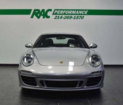 2011 Porsche 911 Carrera GTS