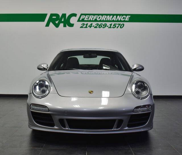 2011 Porsche 911 Carrera GTS