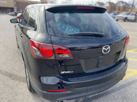 2013 Mazda CX-9 for sale at Car Kings in Cincinnati OH