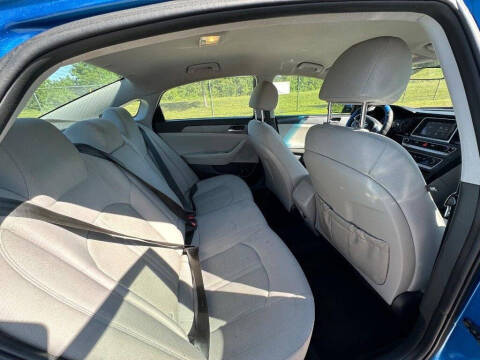 2018 Hyundai Sonata