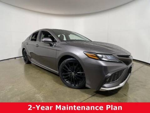 2021 Toyota Camry for sale at Smart Motors in Madison WI